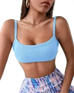 Modern Crop Top for Girls and Women