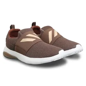 adidas Mens Gladde Walk M EARSTR/PREBRN/MAGBEI Running Shoe - 10 UK (IQ8982), Brown