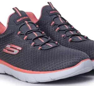 Skechers Women's Summits (12980ID-CCCL_3) Grey