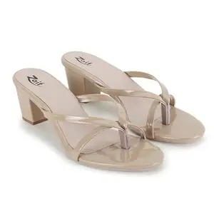 ZAIF women fancy Block heel footwear sandal (62)