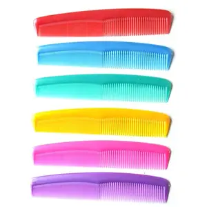 Sagar Enterprise Comb with wide Tooth for men and women (S, Purple)