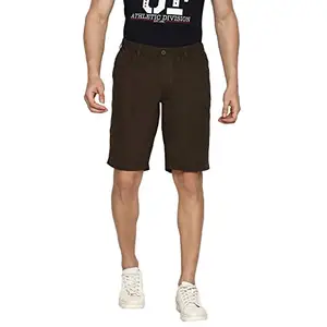 Van Heusen Men's Bermuda Shorts (50062_Green