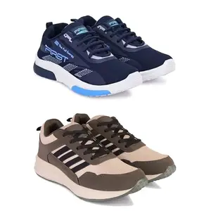 Stylish Shoes for Men.Quality Shoes for Men's SPJ-(Combo-2)-1011-1099-6 Multicolor