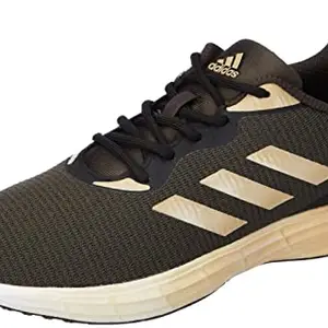 Adidas Men Synthetic & Textile Ultra Strike M Running Shoes SHAOLI/MAGBEI/CBLACK UK-8