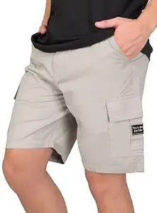 RynoGear Men's Shorts || Cotton Casual Shorts for Man || Shorts Pant for Men