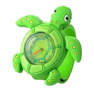Kids Wrist Watch, Cartoon Quartz Watch Wrist Band Watch Snap Kids Wrist Watches for Birthday Gifts Kids Toddler Boys Girls | WB13