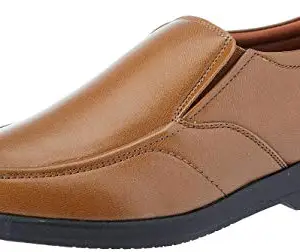Chadstone Men Tan Formal Shoes-7 UK (41 EU) (CH 316)