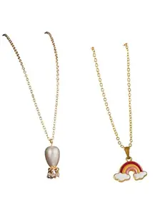 Elegant Necklaces for Every Occasion NECLACE713-SHEET15