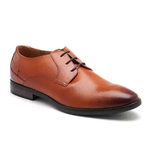 Ruosh The Newyork Men Tan Formal Lace-up