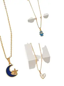 Elegant Necklaces for Every Occasion |NECLACE-A180-SHEET10