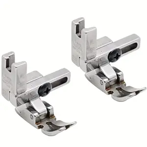 HYO (Pack of 2) T3 Universal Presser Foot for INDUSTRAIL Sewing Machine