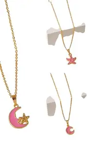 Elegant Necklaces for Every Occasion|SILKS11391-SHEET-ALL