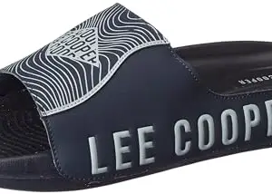 Lee Cooper Men's LC7829F Navy Slider_41EU