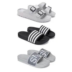 sandal for Men's,slip-ons, casaul sandals for Men'sGP-SAN-(3-COMBO)-3114-3024-1589-7