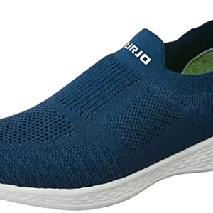 URJO T.Blue Running Shoes - 6 UK (38 EU) (Women_Daisy)