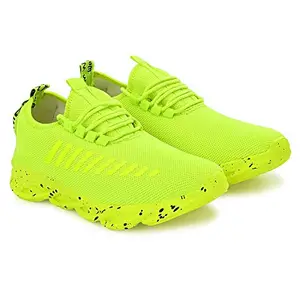 Amico Men's Running Shoes Green