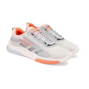 Trendy Latest Stylish Lightweigh Shoes for MenSports Shoes for MenRunning Shoes for MenSports ShoesWalking Shoes for MenGym Shoes for Men & Boys(112) J Grey