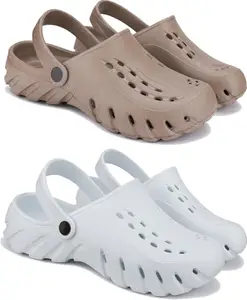 BERSACHE Soft Classic Casual with Regular wear Sandal for Men | Multicolor-6001-6003