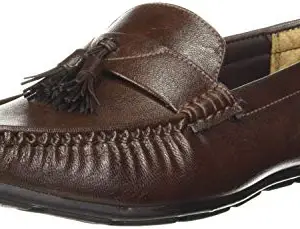 Aqualite Men's Brown Slippers