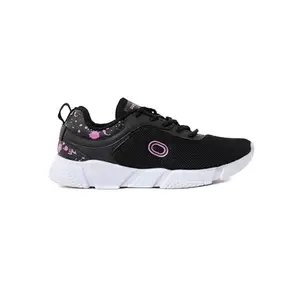Khadim's Pro Black Running Sports Shoes for Women (6780196) (3)
