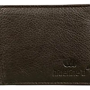 Wallet for Men Leather - Genuine Leather Mens Pocket Purse - Good Quality Products Made from Best Leather to Offer Value for Money Wallets with Multiple Card Slots for Everyday use by SS Globus