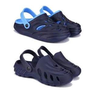 BERSACHE Lightweight Stylish Clog for Men (6031-6008) Multicolor