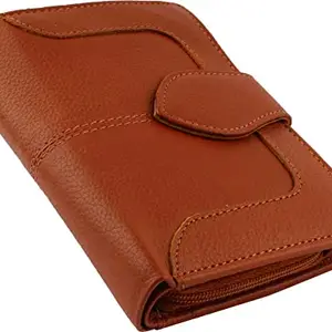 HINTZ Genuine Leather 100% Pure Wallet/Card Holder/Money Clip RFID Protected Multiple Card Slots Slim Stylish New Products