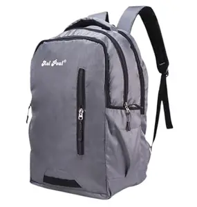 35 L Black Casual Waterproof Laptop Bag/backpack For Men Women Boys Girls/office School College Teens & Students (Grey)