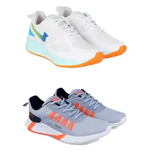 Stylish Shoes for Men.Quality Shoes for Men's KS-(Combo-2)-1101-1001-6 Multicolor