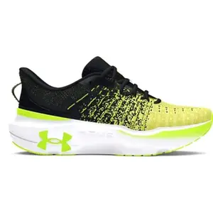 UNDER ARMOUR Women's Running Shoes Black,5