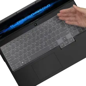 Oaky Keyboard Skin for Lenovo LOQ/Lenovo Legion 5 Series 5 5i 5p 5pi 15.6 inch/Lenovo Legion 7, 7i 17.3 inch/Lenovo ideaPad Gaming 3, 3i 15.6/16 inch Gaming Laptops Gaming Laptop - TPU
