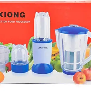 H TO Unbreakable Plastic Food Processor
