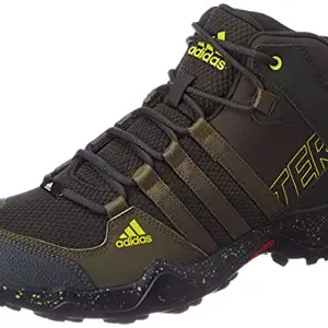 Adidas Men Synthetic Trail Stormex Outdoor Shoe LEGEAR/OLISTR/GRESIX/ACIYEL (UK-6)