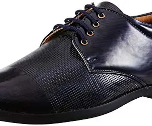 Centrino Men 3356 Navy Formal Shoes-7 UK (41 EU) (8 US) (3356-01)
