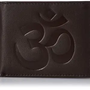 Tamanna Dark Brown Colour Genuine Leather Money Purse for Men (LWM00210-TM_11)