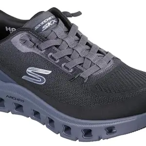 Skechers Men's Arch FIT Glide-Step PRO (233110-BKCC_10) Black