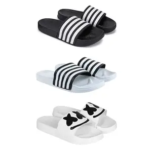 Men's Sandals | Lightweight Wear| Stylish & Easy to Wear For Men's GRP-San-(3-COMBO)-3024-3026-3030-10