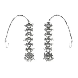 Voylla Nrityotsava Tanvi Long Earrings
