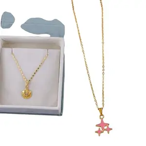 Elegant Necklaces for Every Occasion|SILKS12674-SHEET-ALL