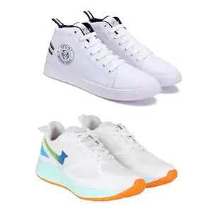 Stylish Shoes for Men.Quality Shoes for Men's SP-(Combo-2)-1033-1101-6 Multicolor