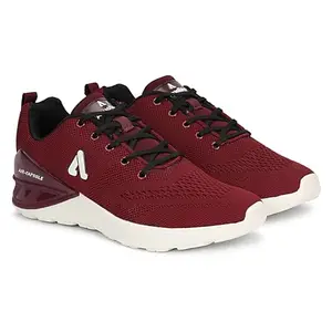 Aqualite Men Earth(Advance) Shoes, Rust/White, 7 UK/India