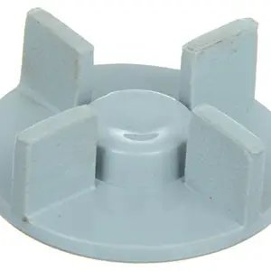 BA Mixer Grinder Jar Coupler for Philips (Light Grey, BAC16), 4 x 4 x 1.5 cm