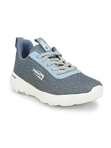 Liberty Womens Frisk S.Blue Running Shoes - 37
