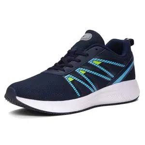 Campus Men's WENDIGO Running Shoes Navy/L.Sky - 6UK/India