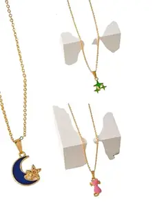 Elegant Necklaces for Every Occasion|SILKS11773-SHEET-ALL
