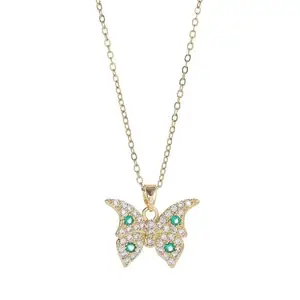 MYKI Numinous & Stylish Anti Tarnish Stainless Steel Necklace For Women & Girls