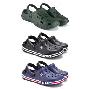 DRACKFOOT Men's Sandals | Lightweight Wear| Stylish & Easy to Wear For Men'S GR-San-(3-COMBO)-3161-3014-3015-6