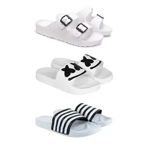 sandal for Men's,slip-ons, casaul sandals for Men'sGP-SAN-(3-COMBO)-3113-3030-3026-6