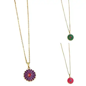 Elegant Necklaces for Every Occasion|SILKS10667-SHEET-ALL