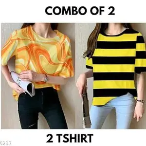 Trendy Women’s T-Shirt – Soft, Stylish, and Comfortable Tee for Everyday Fashion and Casual Wear Design No SH-P4228-XL